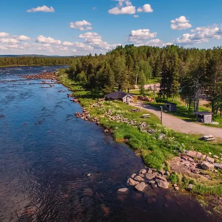 Harriniva Adventure Semesteranläggning (resort) Muonio