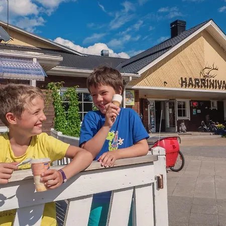 Resort Harriniva Adventure Muonio