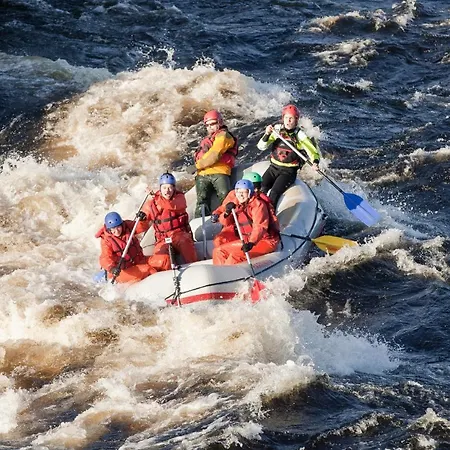 Harriniva Adventure Θέρετρο *