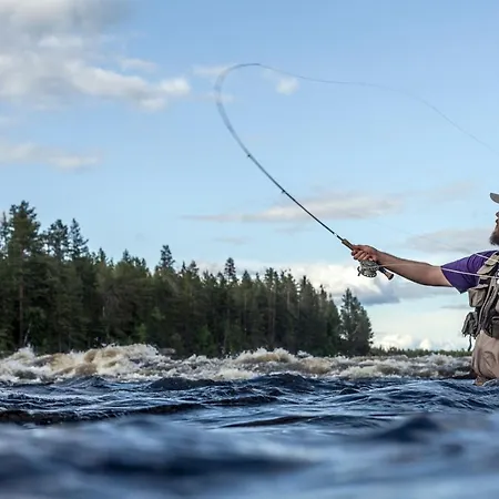 Semesteranläggning (resort) Harriniva Adventure *