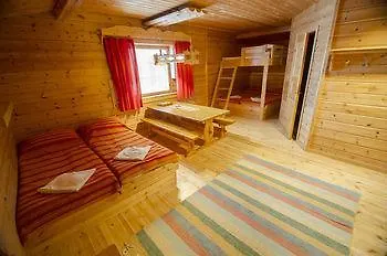 Θέρετρο Harriniva Adventure Muonio