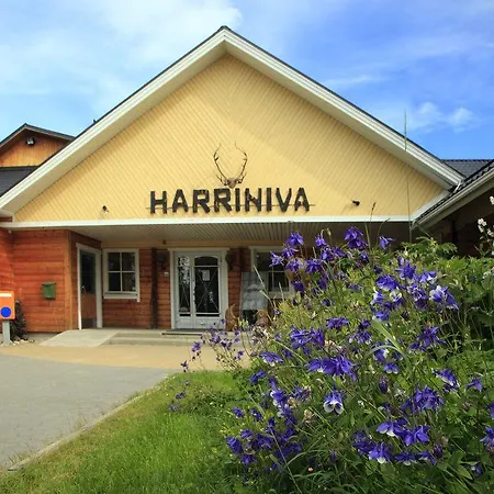 Semesteranläggning (resort) Harriniva Adventure *