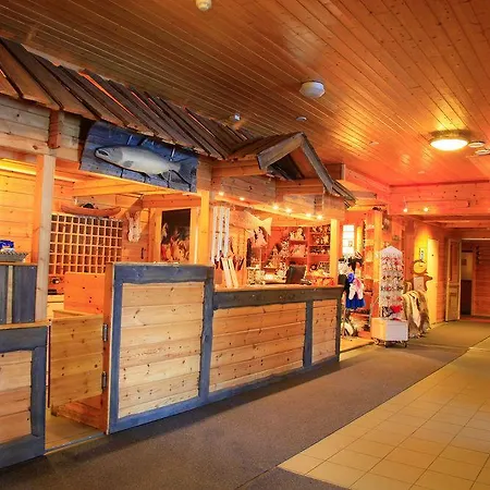 Θέρετρο Harriniva Adventure *