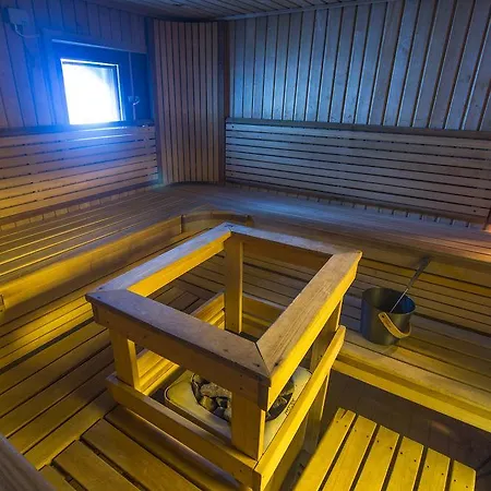 Semesteranläggning (resort) Harriniva Adventure Muonio