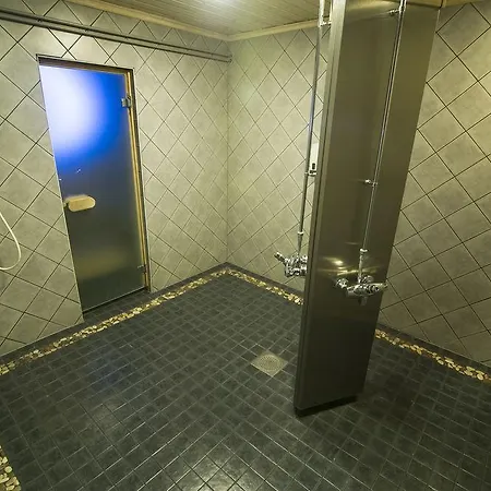 Semesteranläggning (resort) Harriniva Adventure