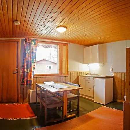 Semesteranläggning (resort) Harriniva Adventure *