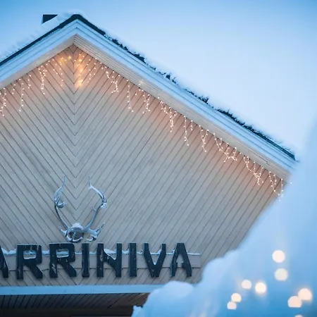リゾート Harriniva Adventure