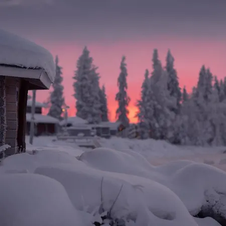 Harriniva Adventure Muonio