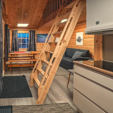 Harriniva Adventure Resort Muonio
