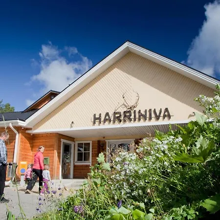 Harriniva Adventure Resort *