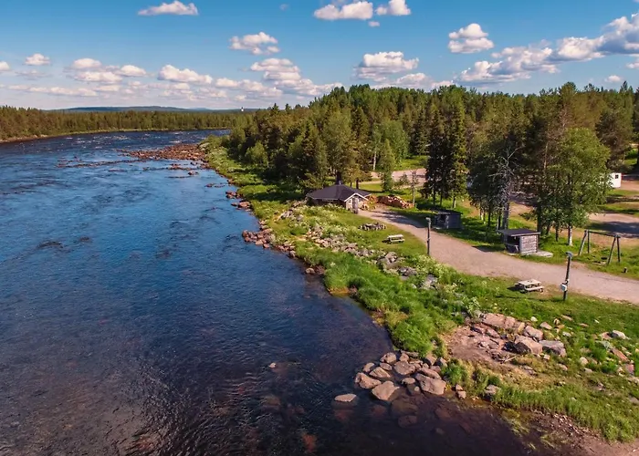Harriniva Adventure Station touristique Muonio