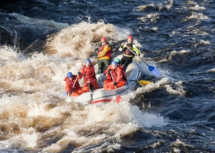 Harriniva Adventure Station touristique *