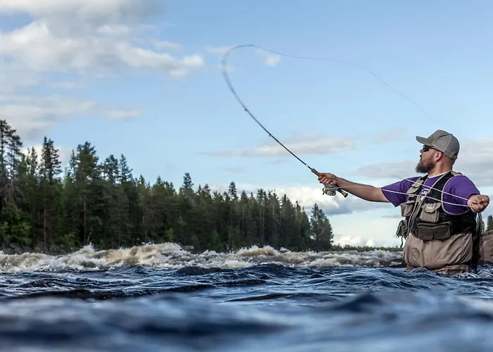 منتجع Harriniva Adventure *