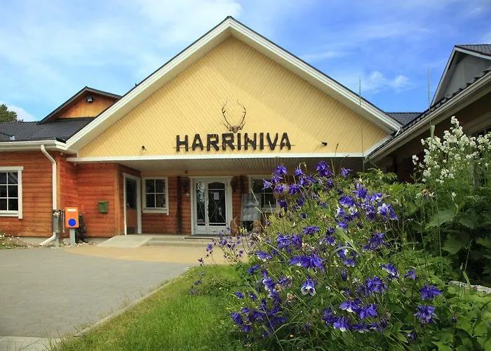 Station touristique Harriniva Adventure *