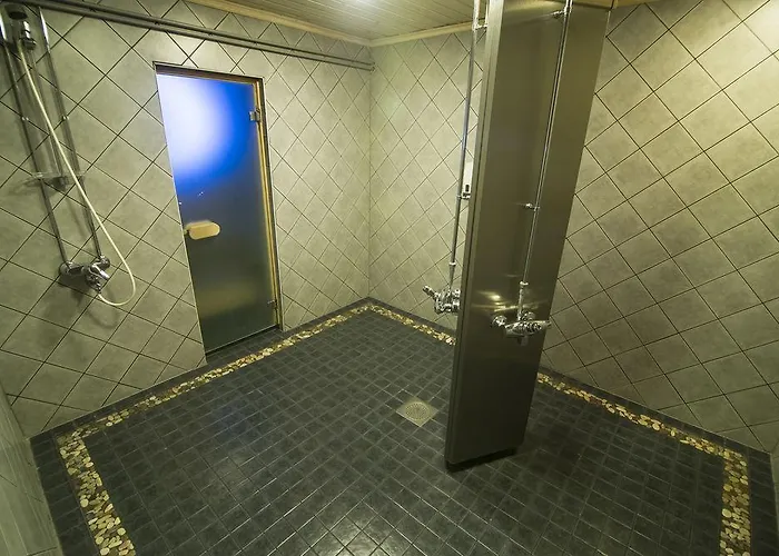 منتجع Harriniva Adventure