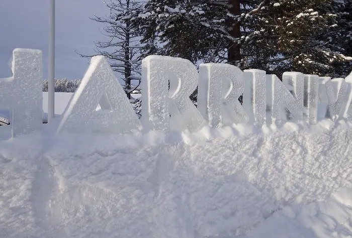 Station touristique Harriniva Adventure