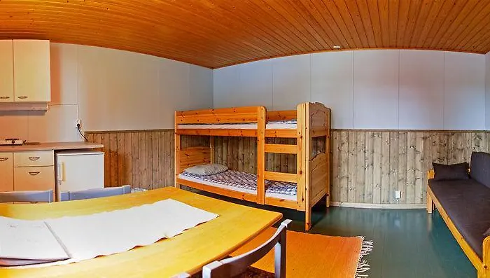 Station touristique Harriniva Adventure Muonio