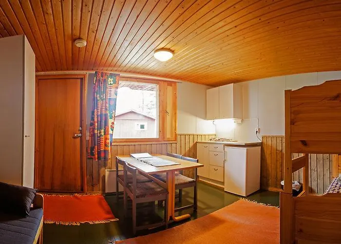 منتجع Harriniva Adventure *