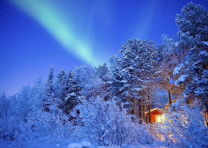 Harriniva Adventure Muonio