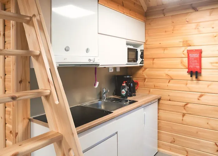 Station touristique Harriniva Adventure