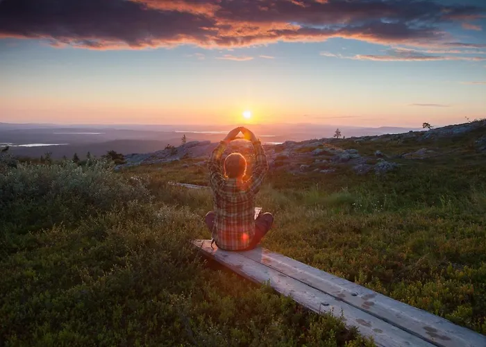 Harriniva Adventure Station touristique