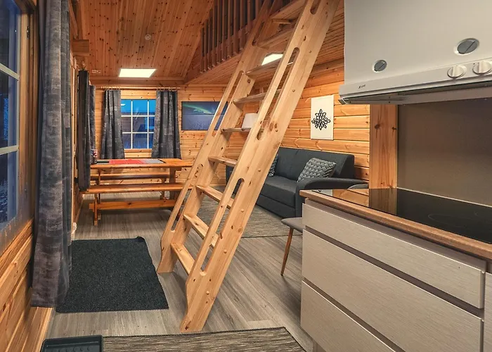 Harriniva Adventure Station touristique Muonio